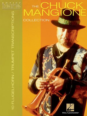 cover image of The Chuck Mangione Collection